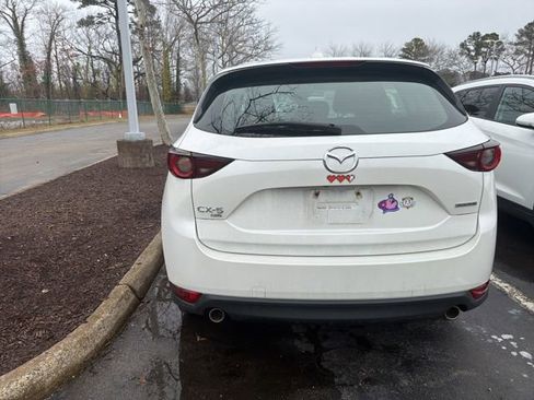Used 2021 MAZDA CX-5 Sport image 11
