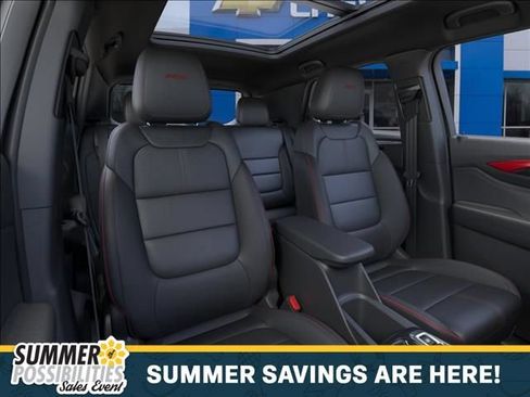 New 2026 Chevrolet TrailBlazer RS w/ Convenience Package AWD/4WD image 16