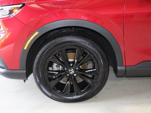 Certified 2025 Honda CR-V Sport Touring image 6