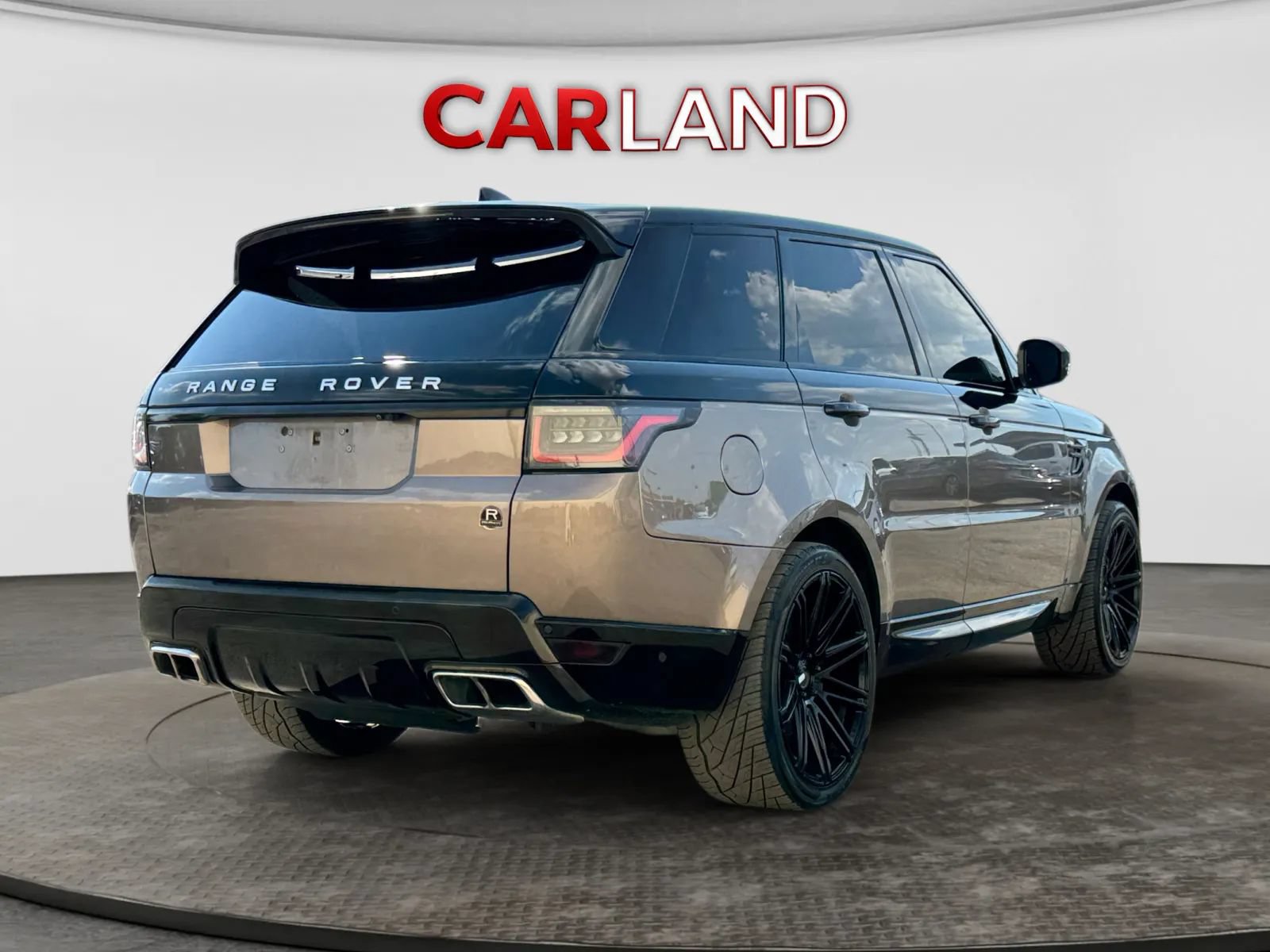 Used 2018 Land Rover Range Rover Sport HSE AWD/4WD image 6