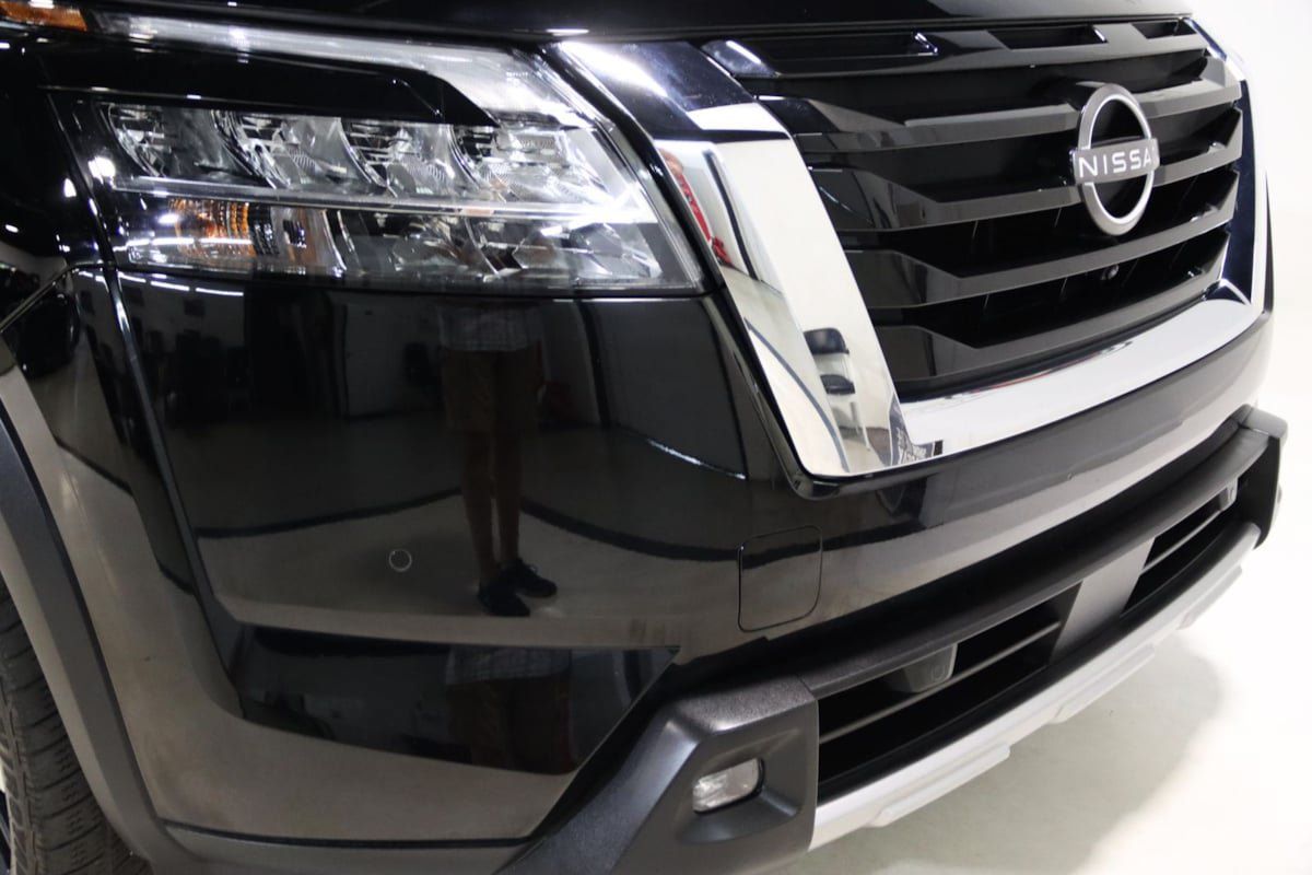 Used 2022 Nissan Pathfinder Platinum AWD/4WD image 25
