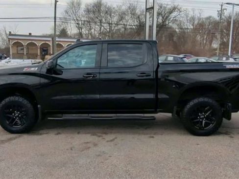 Used 2022 Chevrolet Silverado 1500 LT Trail Boss w/ LT Trail Boss Premium Package image 5