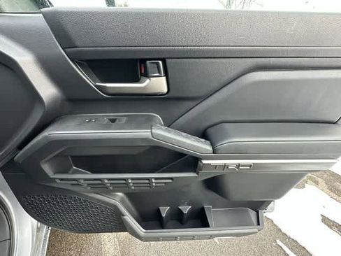 New 2025 Toyota Tacoma TRD Sport AWD/4WD image 21