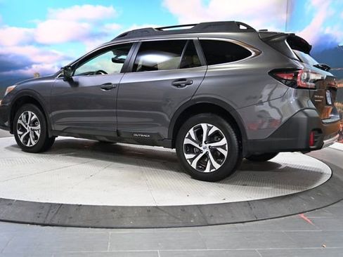 Used 2022 Subaru Outback Limited w/ Popular Package #2 image 6