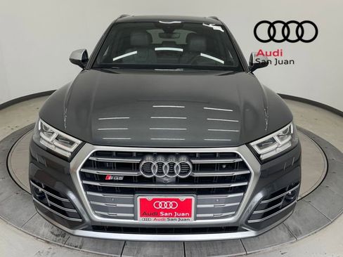 Certified 2018 Audi SQ5 Prestige w/ Prestige Package AWD/4WD image 2