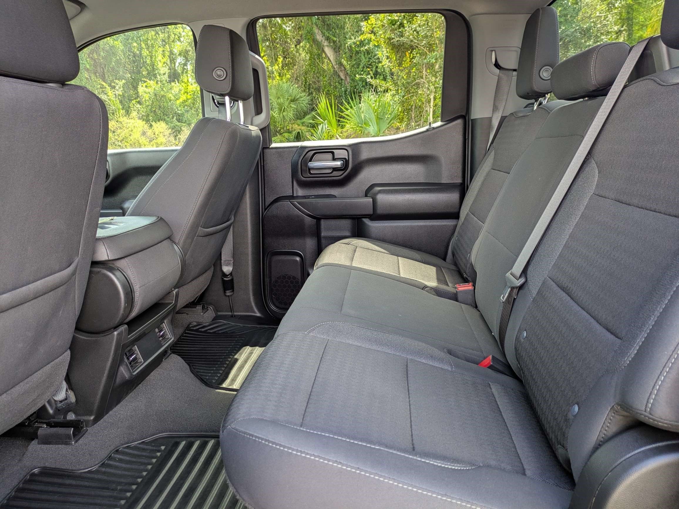 Used 2022 Chevrolet Silverado 1500 Custom RWD image 13