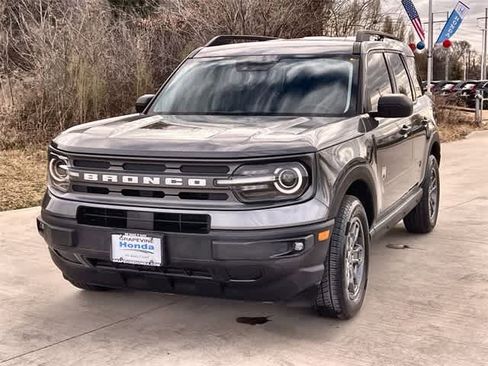 Used 2022 Ford Bronco Sport Big Bend w/ Convenience Package image 2