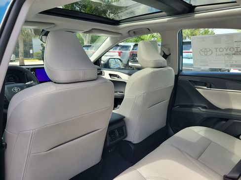 New 2026 Toyota Camry XLE w/ Premium Plus Package FWD image 25