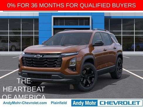New 2027 Chevrolet Equinox LT w/ Convenience Package II FWD image 9