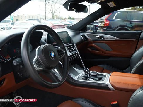 Used 2020 BMW 840i Gran Coupe xDrive w/ M Sport Package image 22