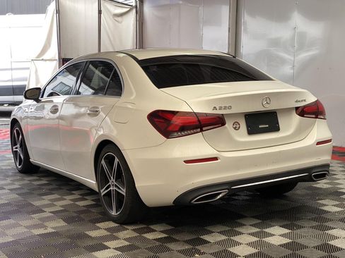 Used 2022 Mercedes-Benz A 220 4MATIC w/ Premium Package Lite image 4