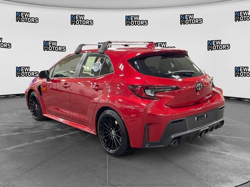 Used 2025 Toyota Corolla GR AWD/4WD image 3