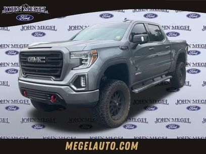 Used 2020 GMC Sierra 1500 AT4 w/ AT4 Premium Package