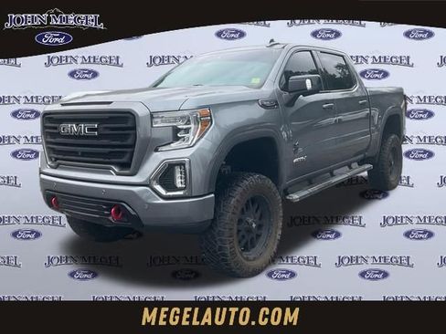 Used 2020 GMC Sierra 1500 AT4 w/ AT4 Premium Package AWD/4WD image 1