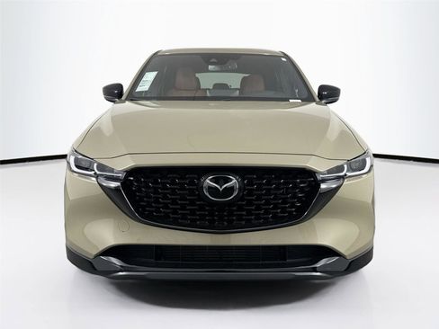 Certified 2024 MAZDA CX-5 Carbon Edition AWD/4WD image 9