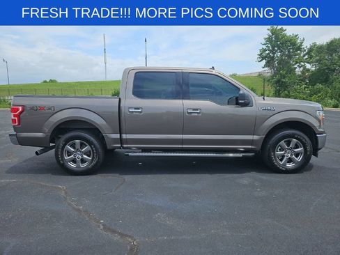Used 2020 Ford F150 XLT w/ Equipment Group 302A Luxury AWD/4WD image 7