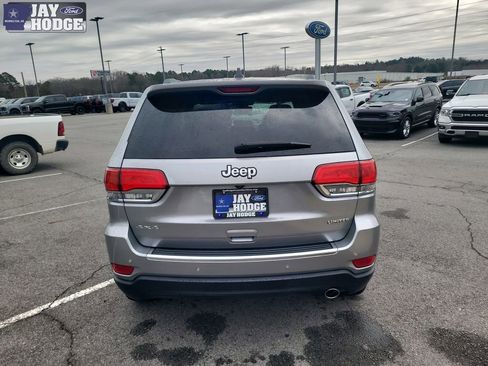 Used 2019 Jeep Grand Cherokee Limited image 4