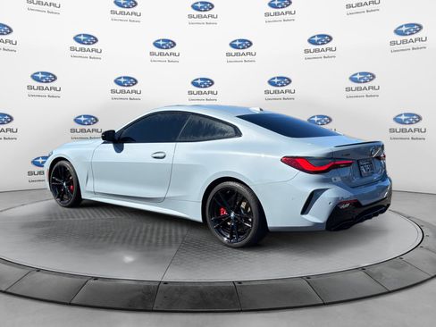 Used 2024 BMW 440i xDrive Coupe AWD/4WD image 4