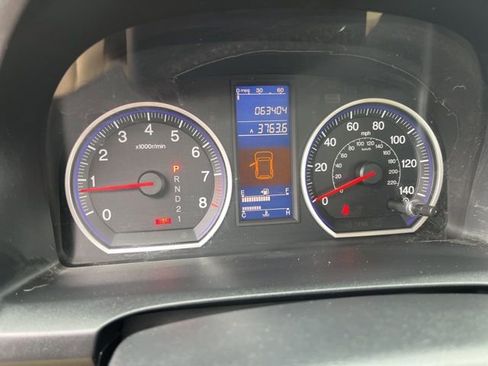 Used 2010 Honda CR-V LX image 2