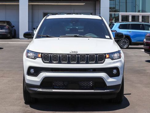 New 2026 Jeep Compass Latitude AWD/4WD image 2