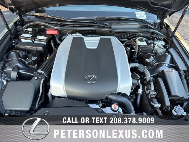 New 2026 Lexus IS 350 F Sport AWD/4WD image 10