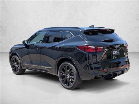 Used 2021 Chevrolet Blazer RS w/ Enhanced Convenience Package AWD/4WD image 8