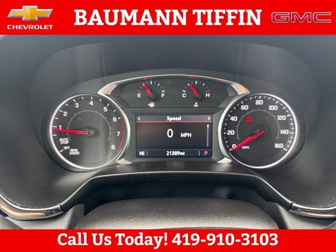 Used 2024 Chevrolet Blazer LT w/ Convenience Package FWD image 9