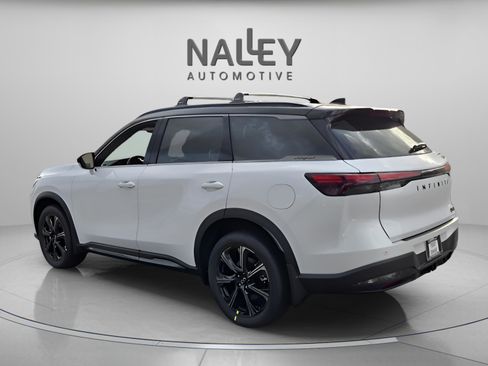 New 2026 INFINITI QX60 Autograph w/ Dark Cargo Package image 3