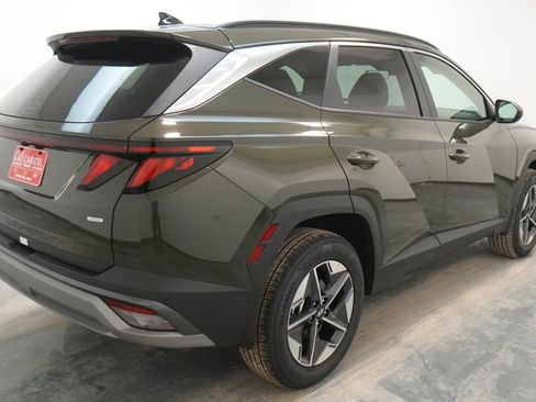 New 2026 Hyundai Tucson SEL image 9