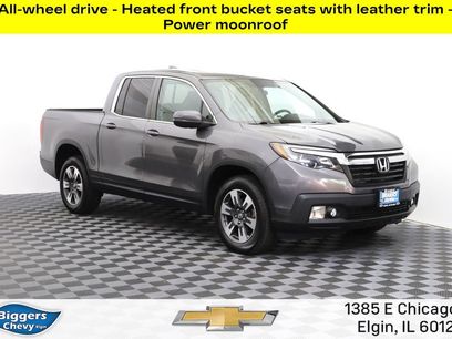 Used 2019 Honda Ridgeline RTL