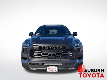 New 2026 Toyota Sequoia TRD Pro w/ TRD Performance Package (TMS)