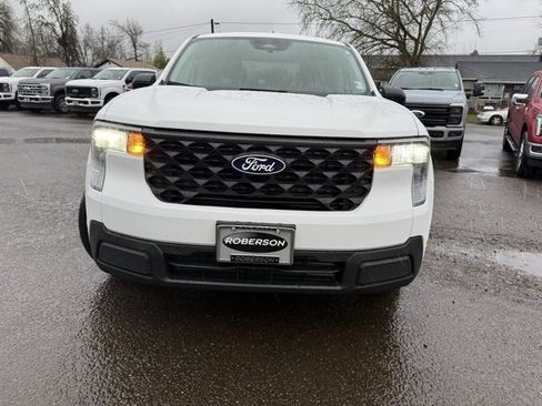 New 2025 Ford Maverick XL w/ Equipment Group 102A image 2