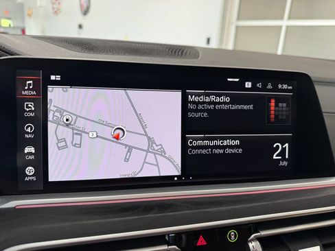 Used 2022 BMW X7 xDrive40i AWD/4WD image 28