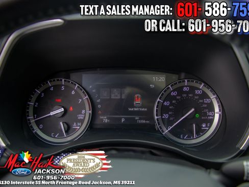 Used 2020 Toyota Highlander XLE FWD image 16