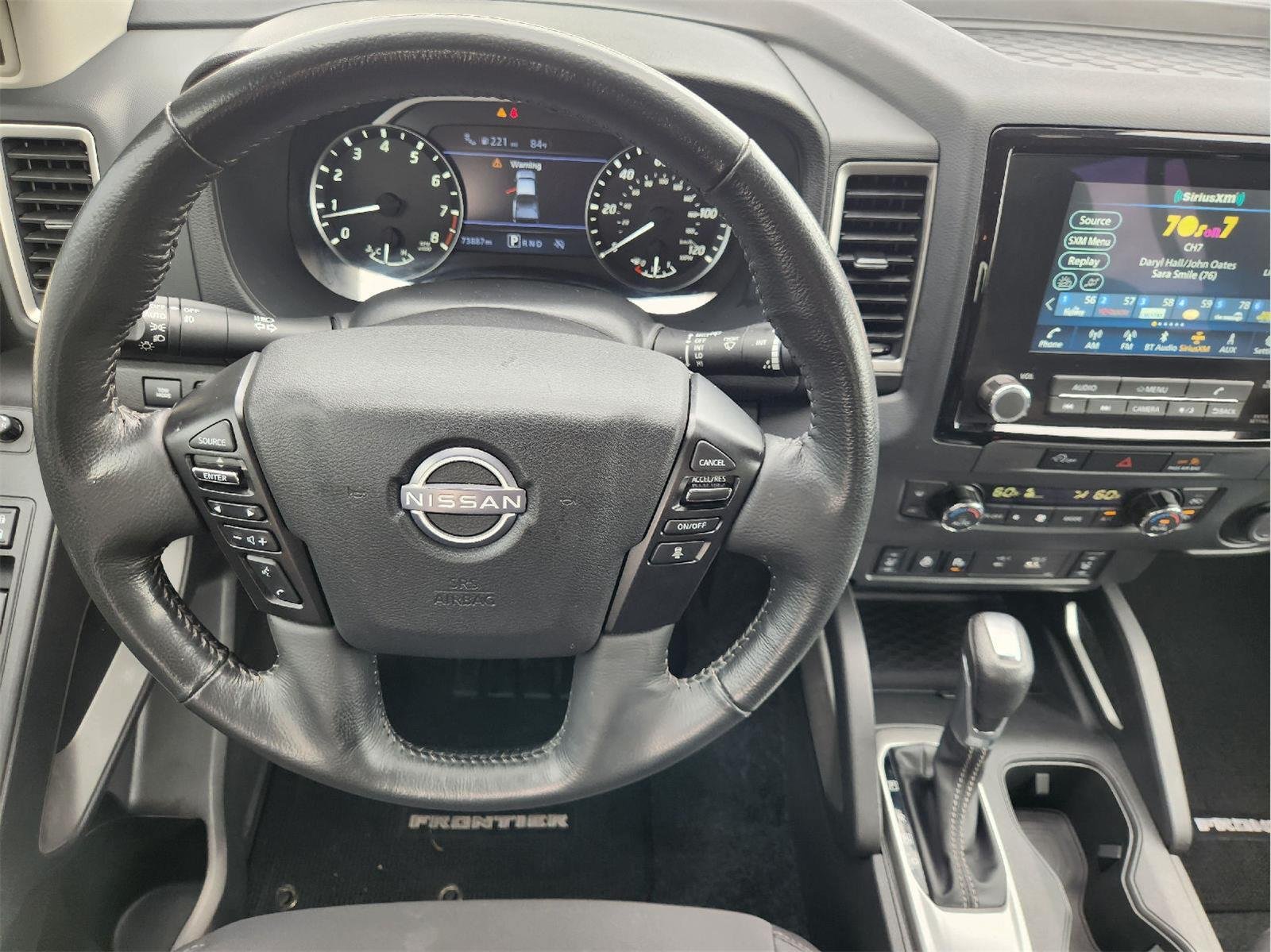 Used 2024 Nissan Frontier SV w/ SV Convenience Package RWD image 27