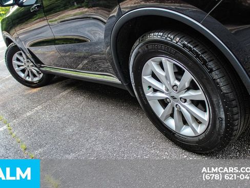 Used 2023 Dodge Durango SXT RWD image 14