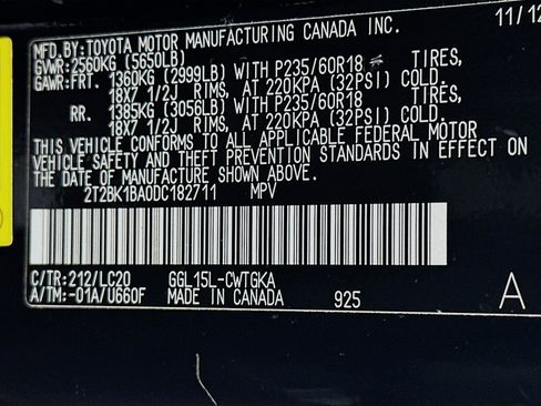 Used 2013 Lexus RX 350 AWD image 12