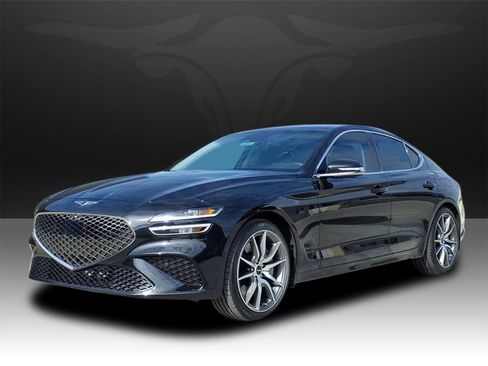 Certified 2026 Genesis G70 2.5T Prestige image 1