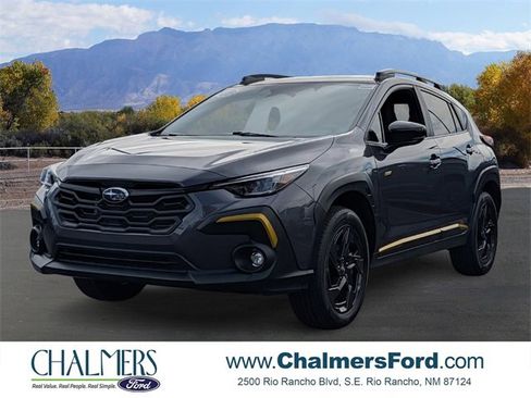 Used 2025 Subaru Crosstrek 2.5i Sport w/ Crosstrek Mirror Package image 1