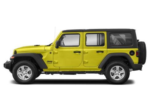 Certified 2023 Jeep Wrangler Willys AWD/4WD image 2