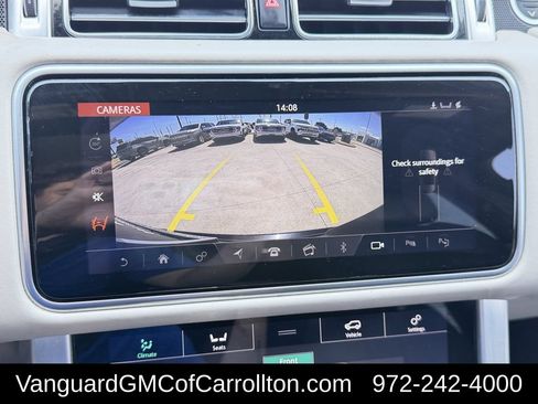 Used 2021 Land Rover Range Rover Westminster Edition AWD/4WD image 18