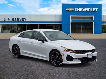 Used 2023 Kia K5 GT-Line w/ GT-Line Premium Package