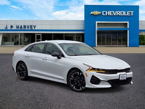 Used 2023 Kia K5 GT-Line w/ GT-Line Premium Package FWD image 1