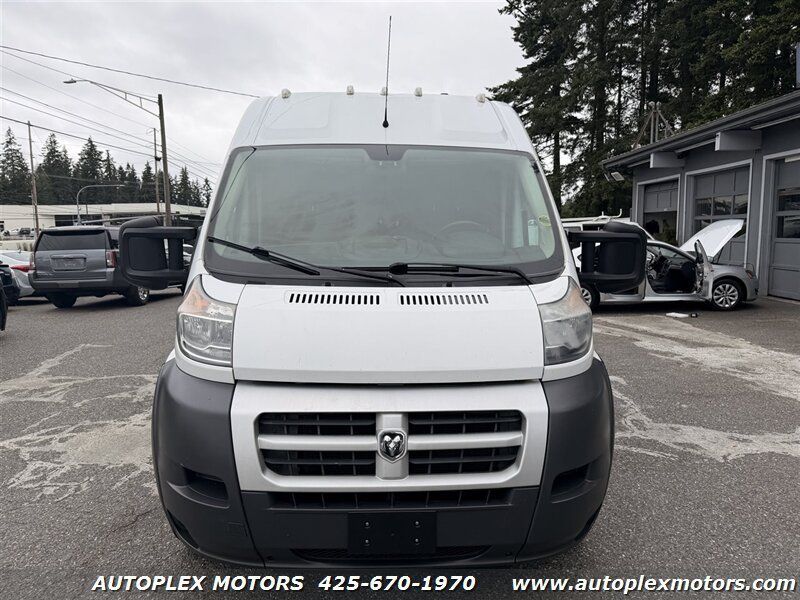 Used 2015 RAM ProMaster 2500 w/ Interior Convenience Group FWD image 2