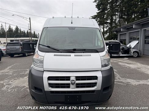 Used 2015 RAM ProMaster 2500 w/ Interior Convenience Group FWD image 2