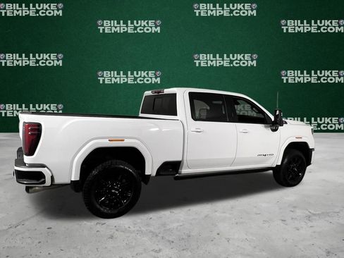 Used 2024 GMC Sierra 2500 AT4 w/ AT4 Premium Plus Package image 7