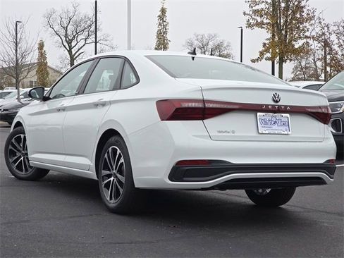 New 2026 Volkswagen Jetta Sport FWD image 9