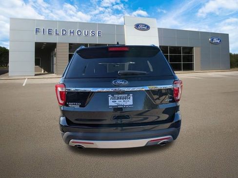 Used 2017 Ford Explorer Limited image 13
