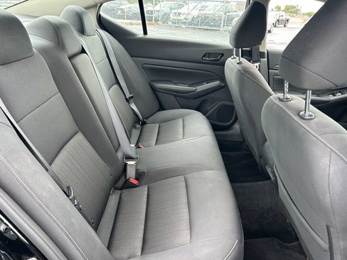 Used 2025 Nissan Altima 2.5 SV FWD image 29