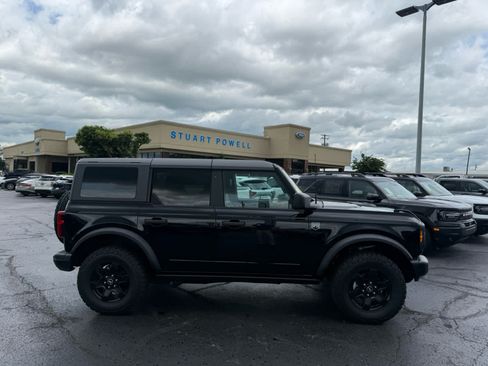 Used 2025 Ford Bronco Big Bend w/ Black Diamond Package AWD/4WD image 20